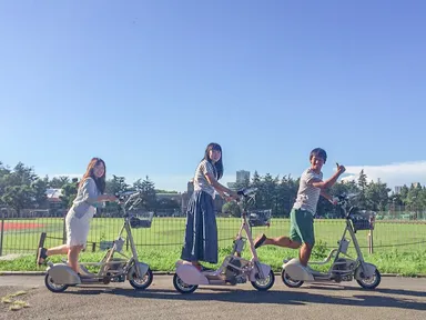 Omotesando Osanpo Experience