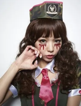 ハロウィン仮装グッズ イメージ