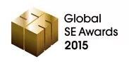 「Global SE Awards 2015」ロゴマーク
