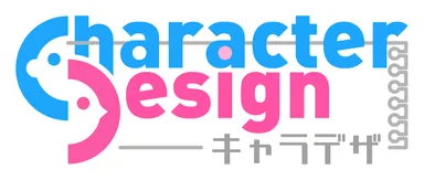 キャラデザロゴ