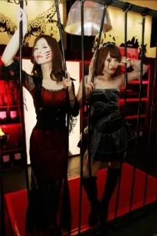 「悪魔の蔵」フォトブース