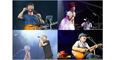 FUJI ROCK FESTIVAL '15 ～エムオン!セレクト～