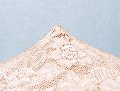 オリジナルストレッチレース