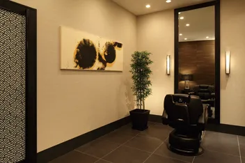 カージュラジャ　ティアド　バーバーイメージ