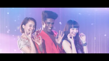 WEB限定プロモーションビデオ場面カット