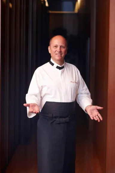 ハインツ・ベック シェフ