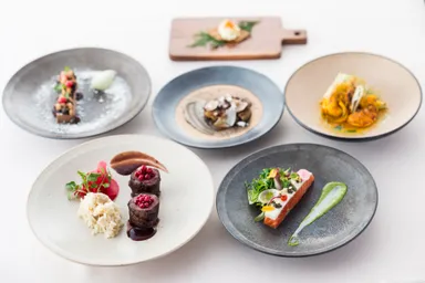 クリスマスメニュー