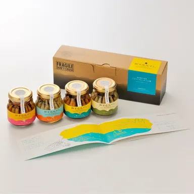 A賞 旅する丸干し