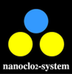 ナノクロシステム株式会社のロゴ