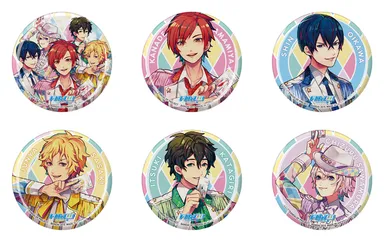 ドリフェス！特製缶バッジ