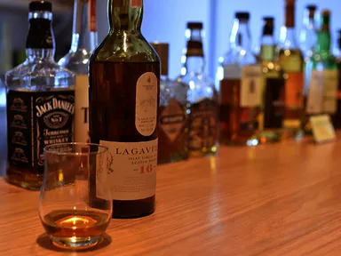 厳選シングルモルトウィスキー