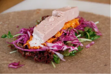 パテドガレット2