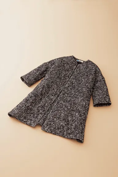 ツイードコート