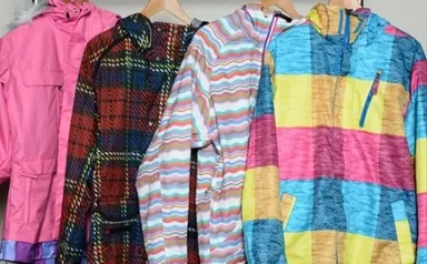 レンタルウェア