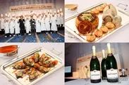 「モデルプレス」、サッポロビールとの取組みで「第49回ル・テタンジェ国際料理賞コンクール・ジャポン 2015」授賞式取材を実施