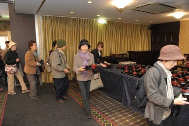 2014年東郷肉じゃがチャリティ2