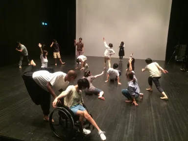 南里ワークショップ