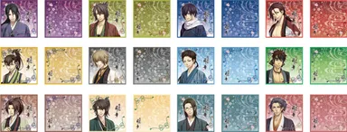 クッション デザイン(表・裏)　12種