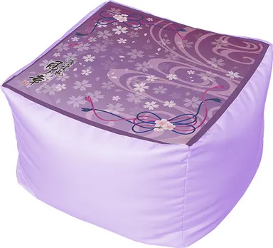 オトメをダメにするクッション 裏