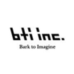 株式会社Bark to Imagineのロゴ