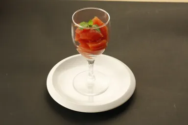 名寄こだわりトマトの自家製ゼリー