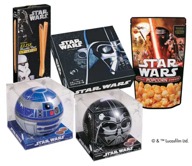 スター・ウォーズ デザイン商品