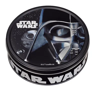 スター・ウォーズココアクッキー缶1