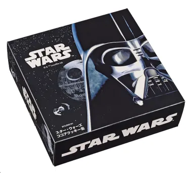 スター・ウォーズココアクッキー缶2
