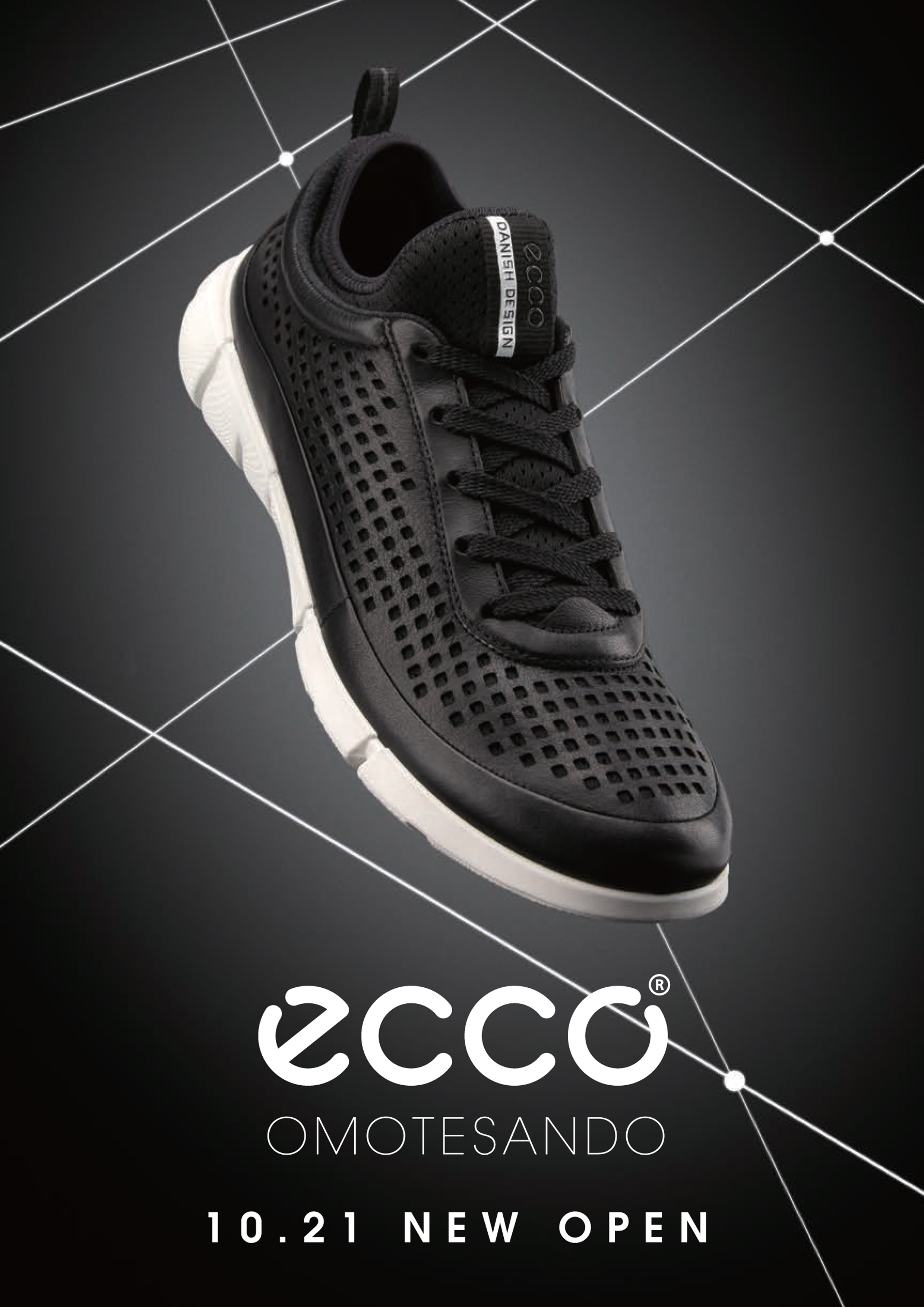 new ecco