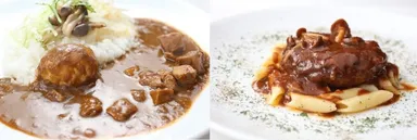 林先生特製ランチメニュー