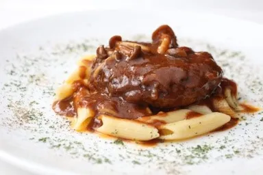 林先生特製『極み』バーグ