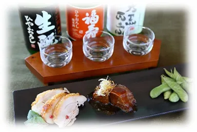 観月の宴セット（イメージ）