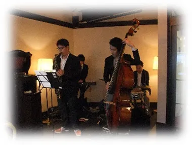 JAZZライブ（イメージ）