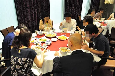 ラーメン婚活キャラバン過去の様子2