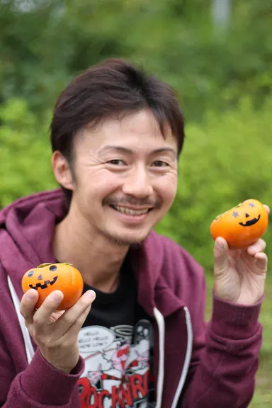 せっきーファーム代表：関谷 英樹