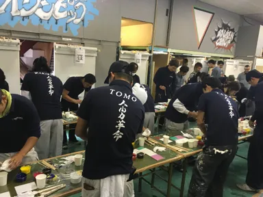 オリンピック風景4