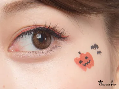 クイーンズキーメイク