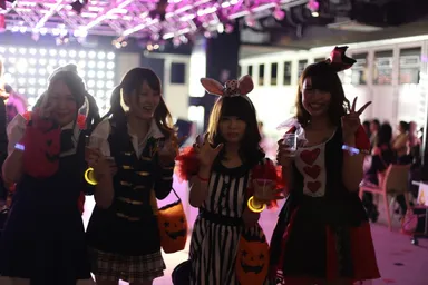 クラブイベントの様子