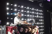 クラブイベントの様子(DJ TAMA)