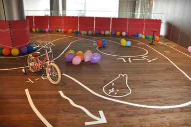 試乗イベントコースイメージ