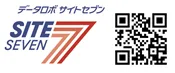 データロボ サイトセブンQR