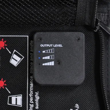 発電ガイド搭載