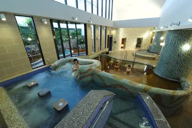 4階-7階スパイアス(女性内湯)