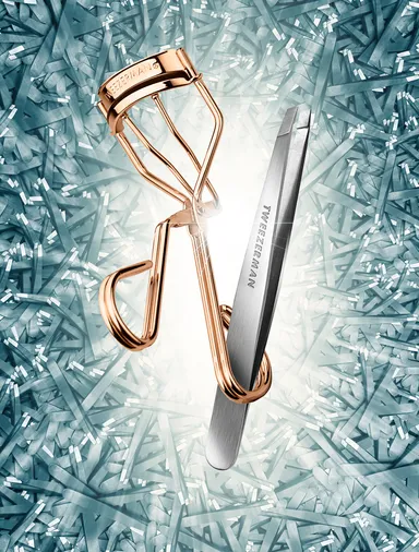 ツイーザー＆カーラー