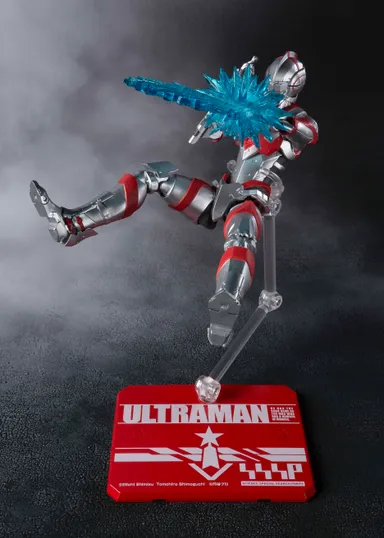 ULTRA-ACT × S.H.Figuarts ULTRAMAN Special Ver.(3) ※画像はイメージです。