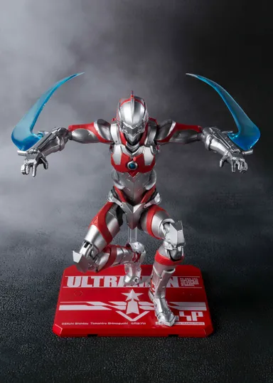 ULTRA-ACT × S.H.Figuarts ULTRAMAN Special Ver.(4) ※画像はイメージです。