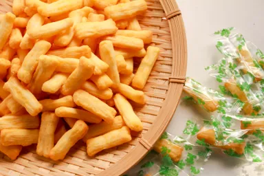 和風マヨネーズおかき　イメージ