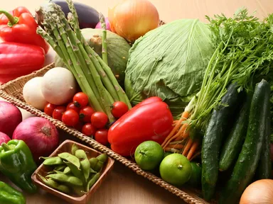 お野菜は農家直送