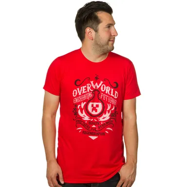 オーバーワールドプレミアムTシャツ