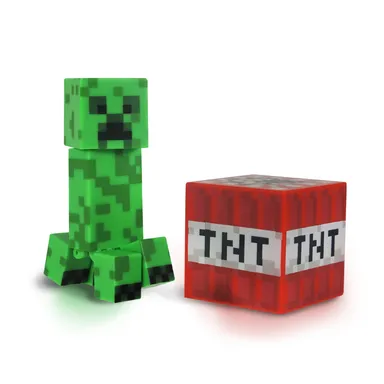 アクションフィギュア クリーパー